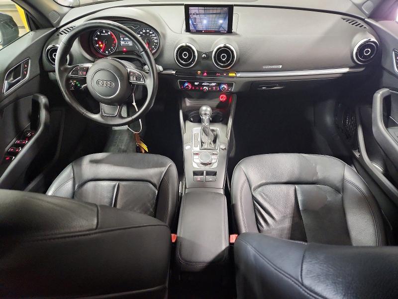 Photo 8 from auction – 2015 AUDI A3 with VIN WAU3FLFF2F1054196