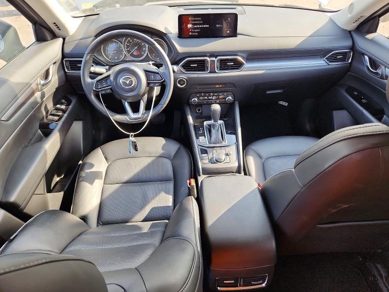 Foto 8 de la subasta – 2024 MAZDA CX-5 con VIN JM3KFBBM8R0383578