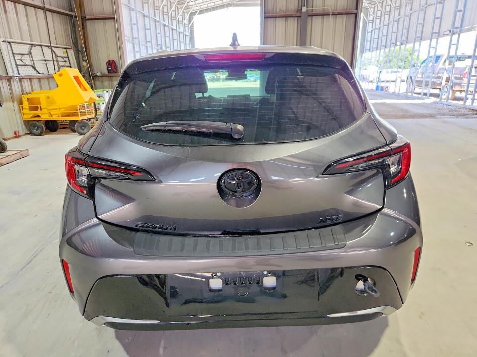 Photo 6 from auction – 2023 TOYOTA COROLLA with VIN JTNC4MBE9P3206570