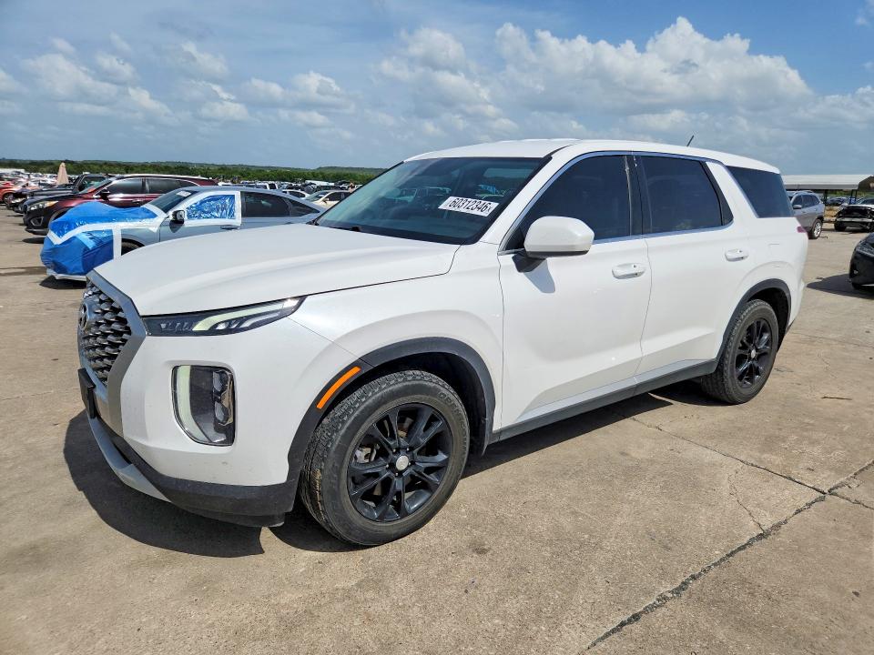 HYUNDAI PALISADE 2021 с VIN KM8R1DHE9MU202986 - Снимка от търг