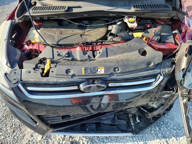 Photo 11 from auction – 2014 FORD ESCAPE with VIN 1FMCU0J93EUB75031