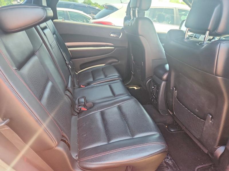 Photo 11 from auction – 2018 DODGE DURANGO with VIN 1C4SDJCT2JC328030