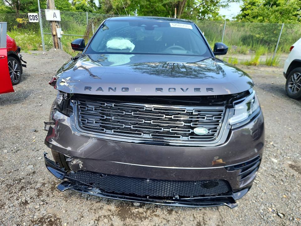 Photo 5 from auction – 2026 LAND ROVER RANGE ROVER VELAR with VIN SALYL2EX1TA826312