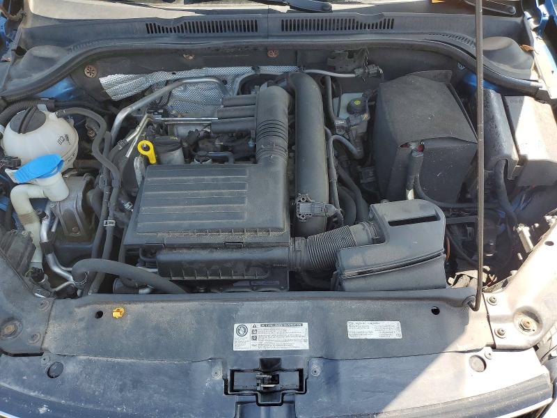 Photo 11 from auction – 2017 VOLKSWAGEN JETTA with VIN 3VWDB7AJ8HM365270
