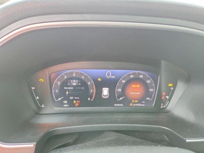 Photo 9 from auction – 2026 HONDA PASSPORT with VIN 5FNYF9H86TB004897
