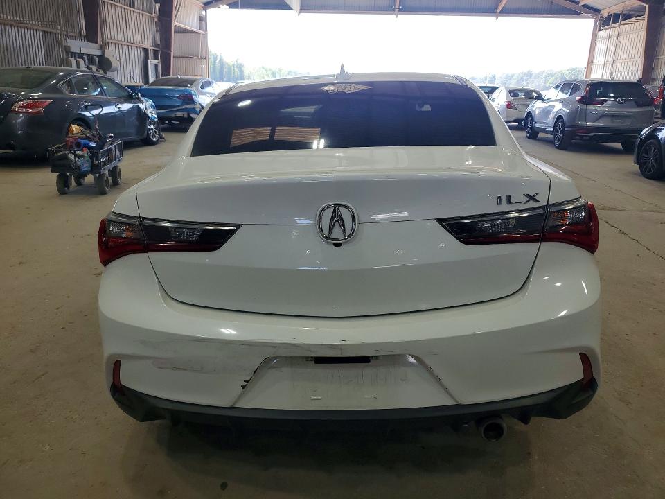 Photo 6 from auction – 2020 ACURA ILX with VIN 19UDE2F74LA006239