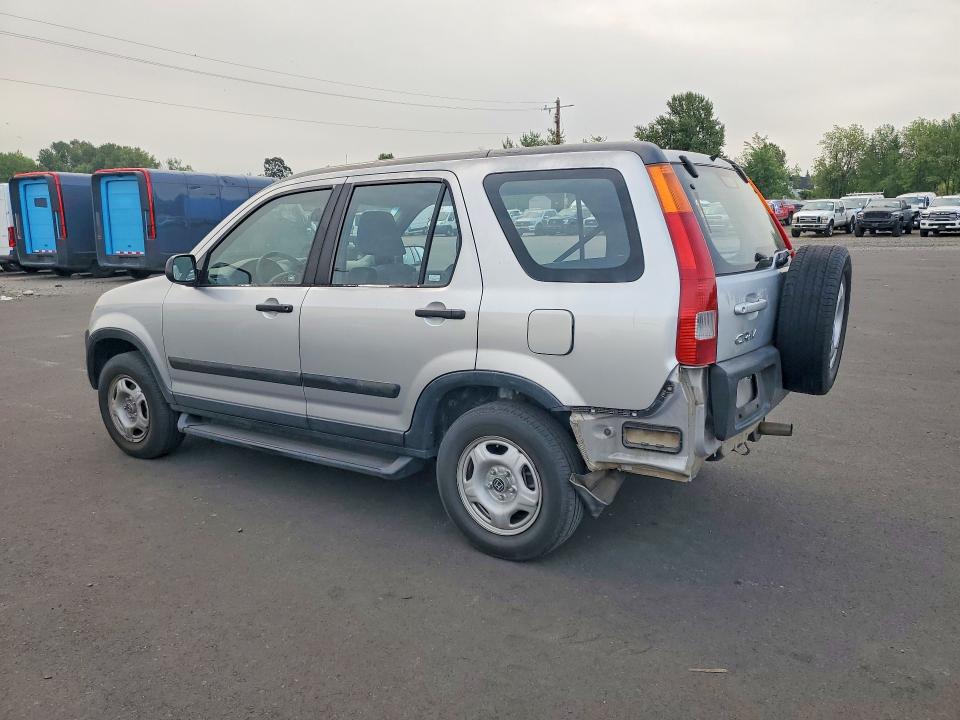 Photo 2 from auction – 2003 HONDA CR-V with VIN JHLRD68453C013824