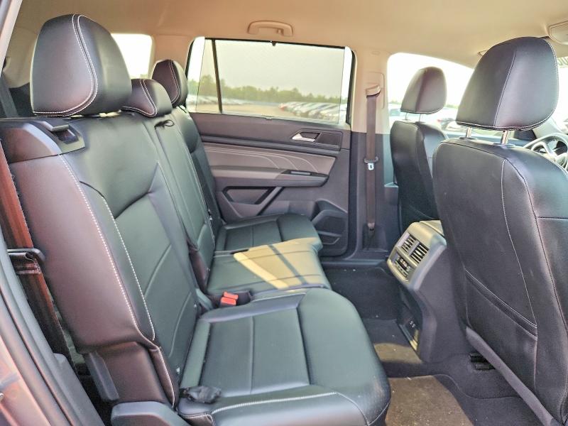 Photo 10 from auction – 2022 VOLKSWAGEN ATLAS with VIN 1V2HR2CA5NC516707
