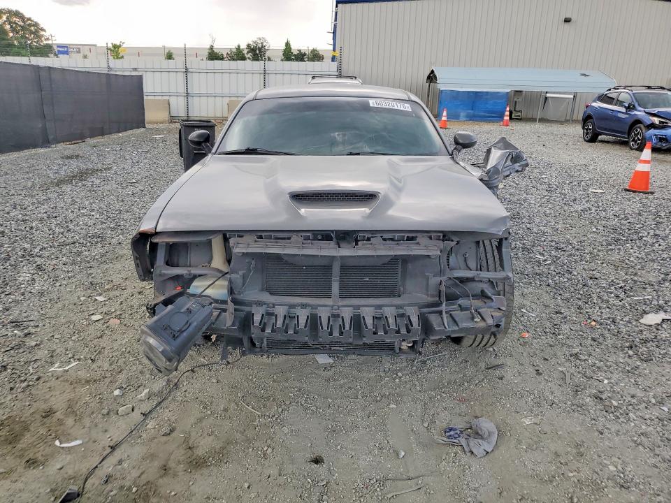 Photo 5 from auction – 2019 DODGE CHALLENGER with VIN 2C3CDZJG4KH509190