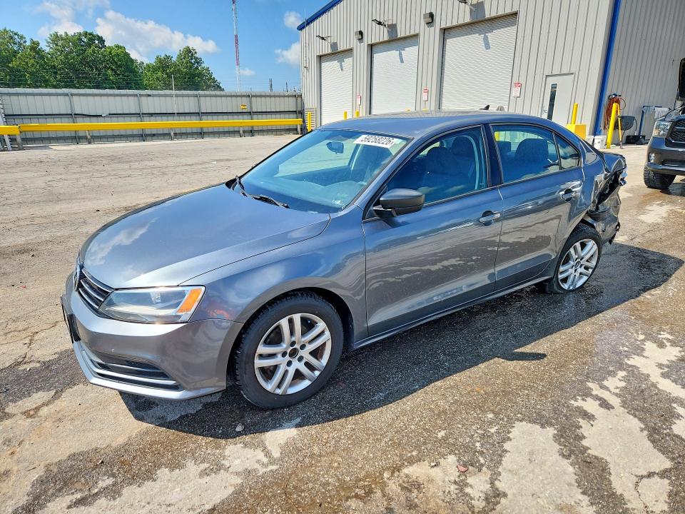 2015 VOLKSWAGEN JETTA - Търг №59258226