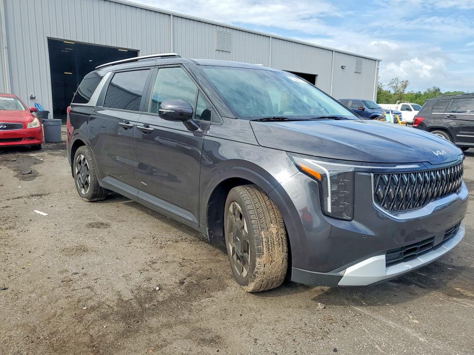 Photo 4 from auction – 2026 KIA CARNIVAL with VIN KNDNC5K36T6620760