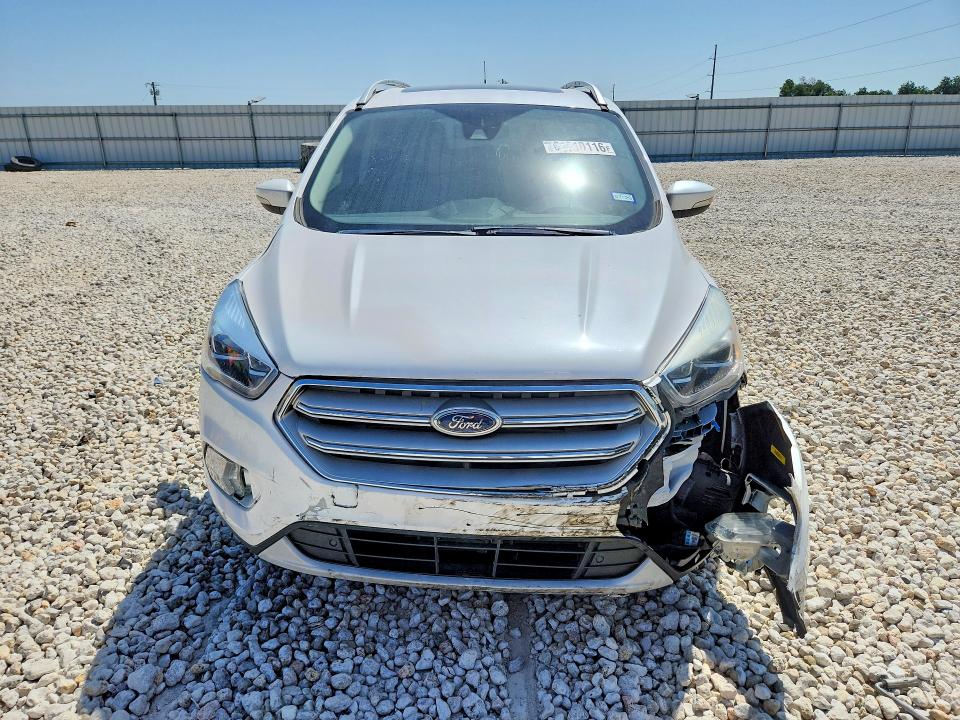 Photo 5 from auction – 2019 FORD ESCAPE with VIN 1FMCU9J96KUA17668