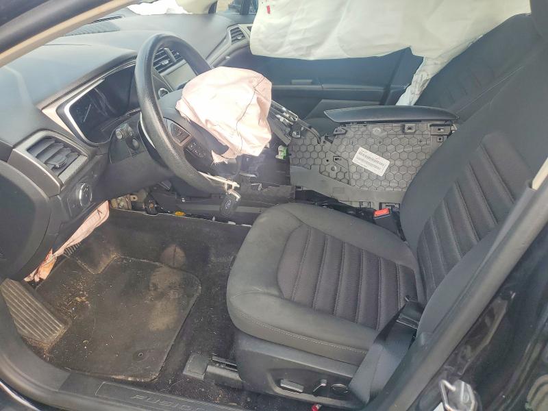 Photo 7 from auction – 2019 FORD FUSION with VIN 3FA6P0LU4KR131008