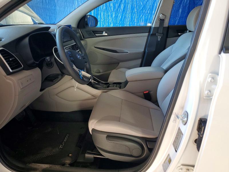 Photo 7 from auction – 2020 HYUNDAI TUCSON with VIN KM8J23A48LU164929