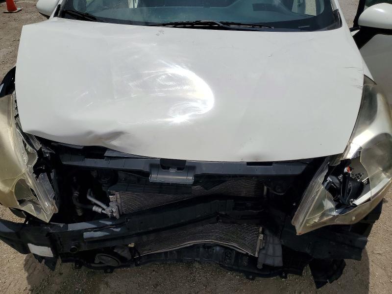 Photo 11 from auction – 2013 KIA RIO with VIN KNADM4A34D6098603