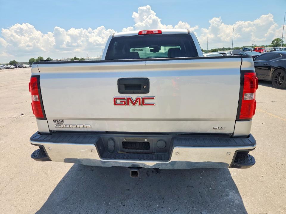 Foto 6 de la subasta – 2014 GMC SIERRA con VIN 3GTU2VEC3EG295495