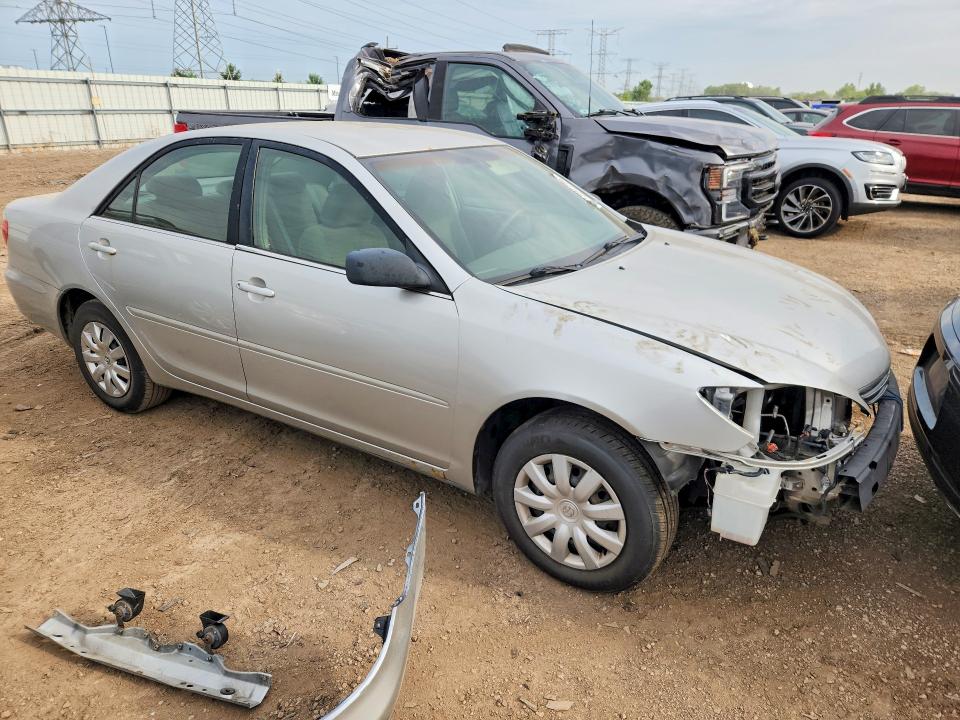 Photo 4 from auction – 2005 TOYOTA CAMRY with VIN 4T1BE32KX5U602149