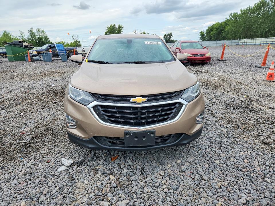 Photo 5 from auction – 2018 CHEVROLET EQUINOX with VIN 2GNAXJEV4J6161607