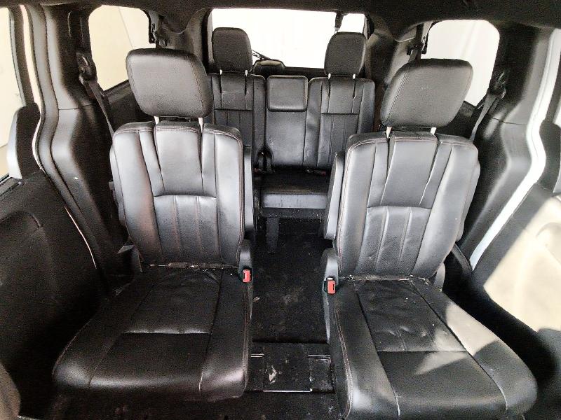 Photo 10 from auction – 2019 DODGE GRAND CARAVAN with VIN 2C4RDGEG0KR578876