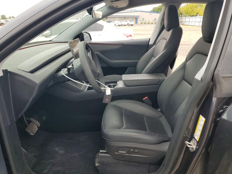 Photo 7 from auction – 2026 TESLA MODEL Y with VIN 7SAYGDEE7TF403007