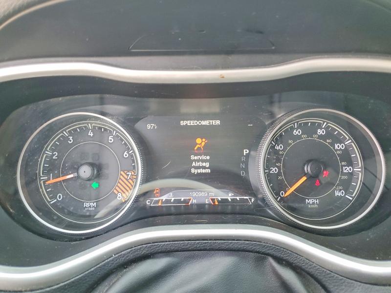 Zdjęcie 9 z aukcji – 2015 JEEP CHEROKEE z VIN 1C4PJLDS6FW753563