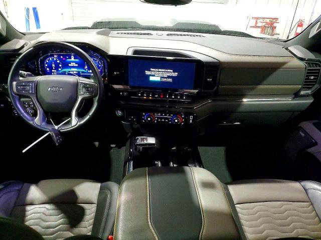 Photo 8 from auction – 2024 CHEVROLET SILVERADO 1500 with VIN 3GCUDHEL2RG137828