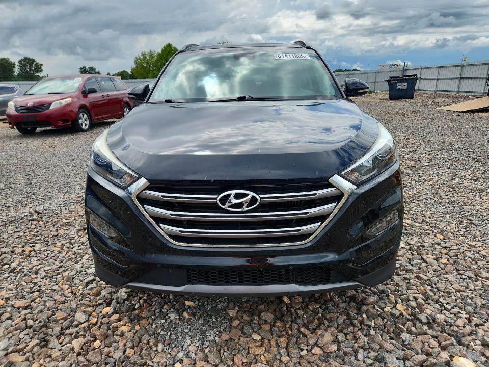 Photo 5 from auction – 2016 HYUNDAI TUCSON with VIN KM8J3CA25GU066197