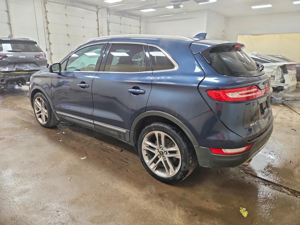 Photo 2 from auction – 2016 LINCOLN MKC with VIN 5LMTJ3DH4GUJ20522