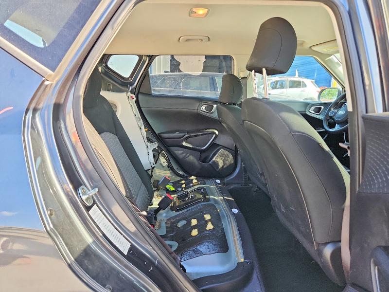 Photo 10 from auction – 2021 KIA SOUL with VIN KNDJ23AU8M7775130