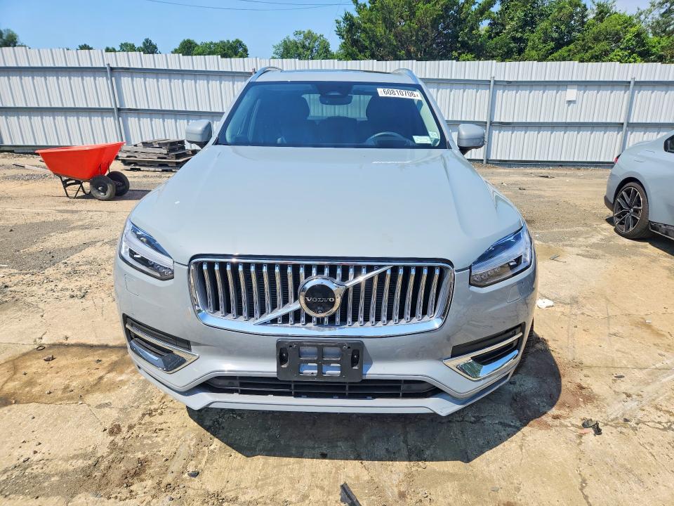 Photo 5 from auction – 2025 VOLVO XC90 with VIN YV4062PF5S1347256