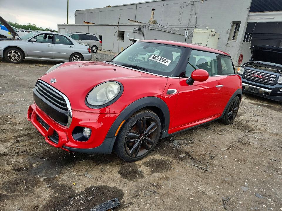 MINI COOPER 2018 مع رقم تعريف المركبة WMWXP5C56J2G62699 - صورة من المزاد