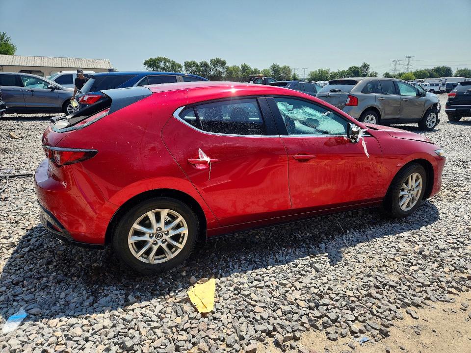 صورة رقم 3 من المزاد - 2025 MAZDA 3 مع VIN JM1BPALM8S1752017