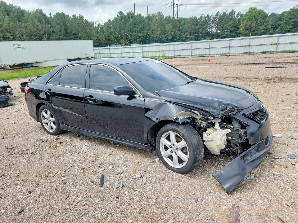 Photo 4 from auction – 2007 TOYOTA CAMRY with VIN 4T1BE46K17U005698