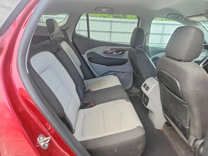 Photo 11 from auction – 2019 GMC TERRAIN with VIN 3GKALMEV4KL147083
