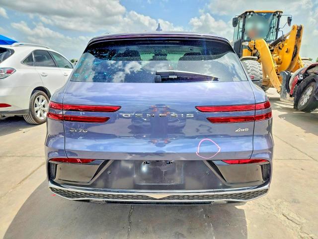 Photo 6 from auction – 2026 GENESIS GV70 with VIN 5NMMBDTB9TH041134