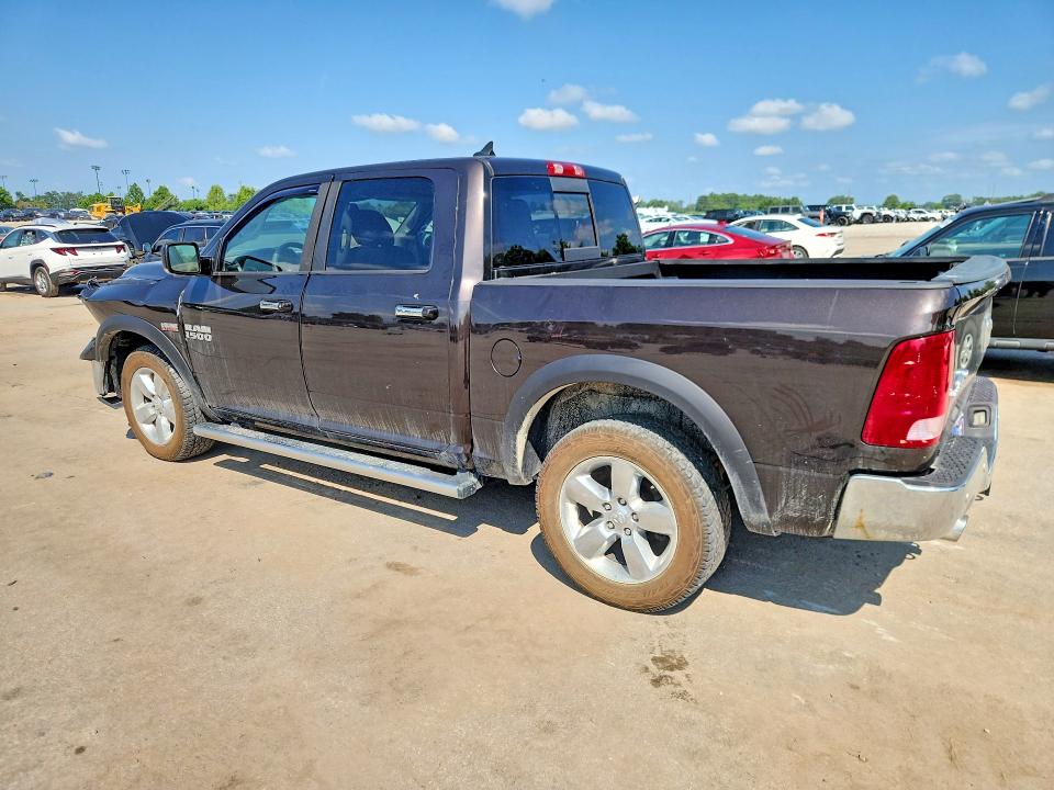 Photo 2 from auction – 2016 RAM 1500 with VIN 1C6RR7LT5GS316060