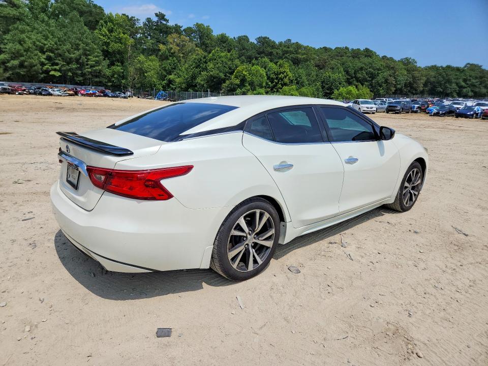 Photo 3 from auction – 2016 NISSAN MAXIMA with VIN 1N4AA6AP7GC428372