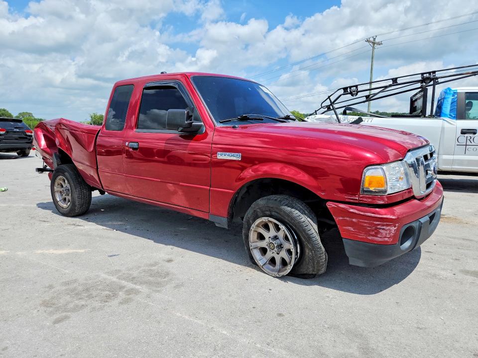Photo 4 from auction – 2010 FORD RANGER with VIN 1FTKR4EE3APA10847