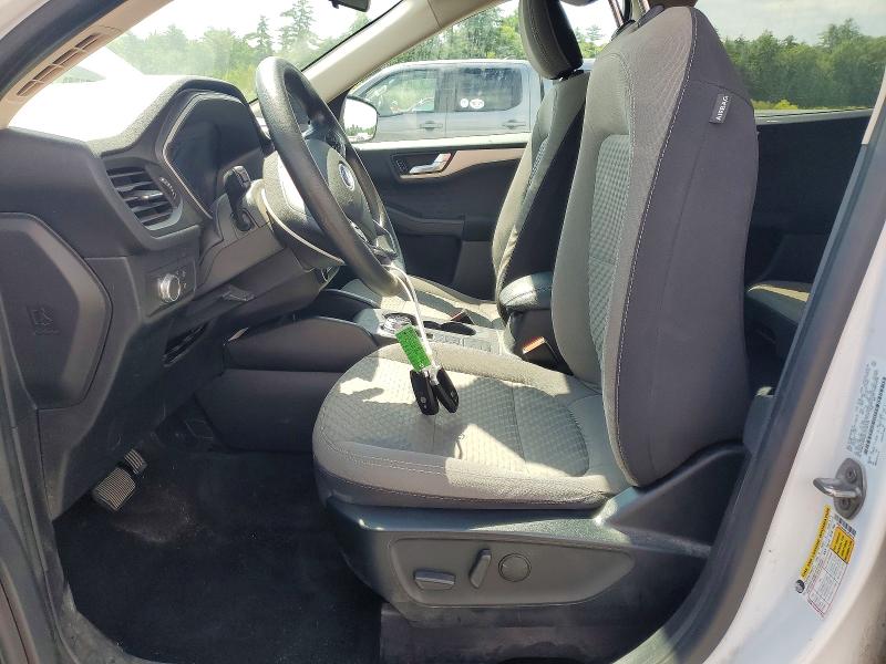 Photo 7 from auction – 2020 FORD ESCAPE with VIN 1FMCU9G69LUC28779