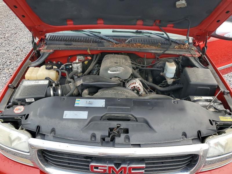 Photo 11 from auction – 2002 GMC NEW SIERRA with VIN 1GTEK19T62E154673