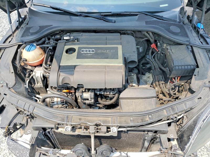 Photo 11 from auction – 2008 AUDI TT with VIN TRUMF38J281026979