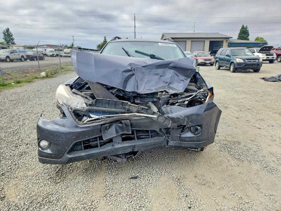 Photo 5 from auction – 2014 SUBARU XV CROSSTREK with VIN JF2GPAKC3E8255534