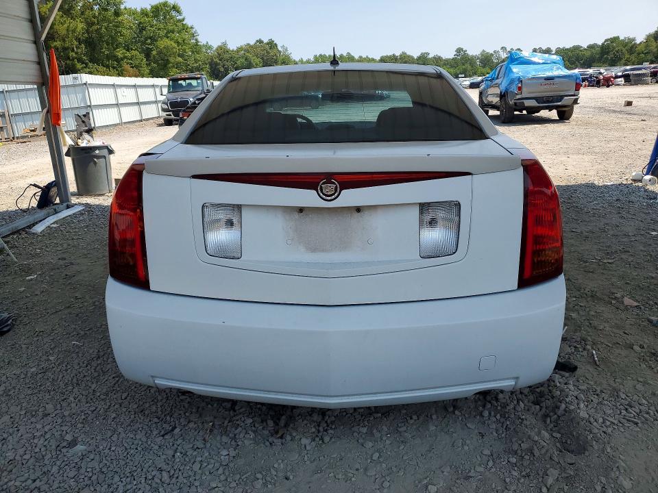 Photo 6 from auction – 2007 CADILLAC CTS with VIN 1G6DP577870184310