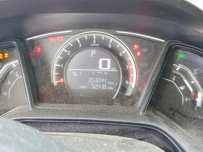 Photo 9 from auction – 2018 HONDA CIVIC with VIN 2HGFC2F58JH542333