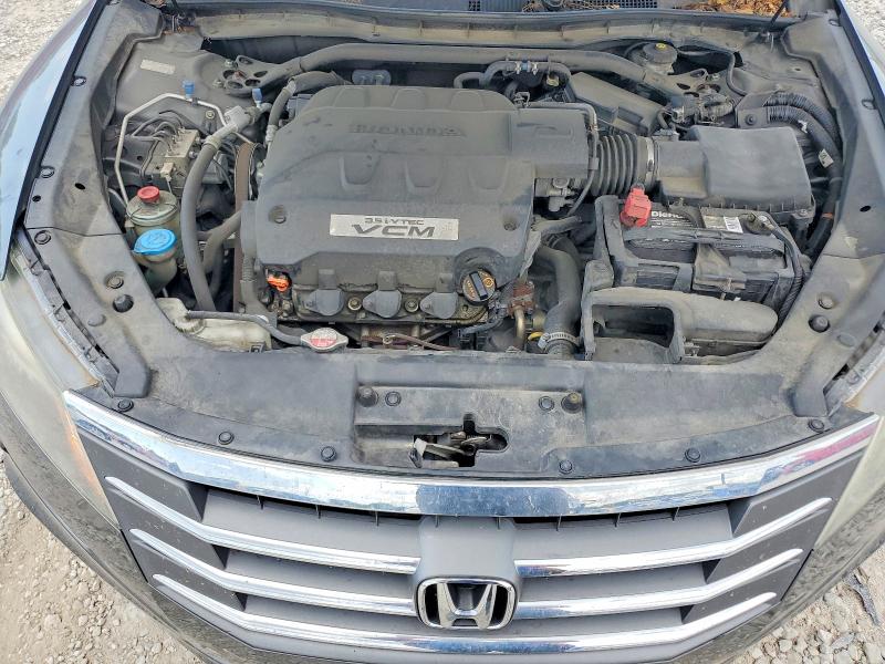 Photo 11 from auction – 2012 HONDA CROSSTOUR with VIN 5J6TF1H32CL001504