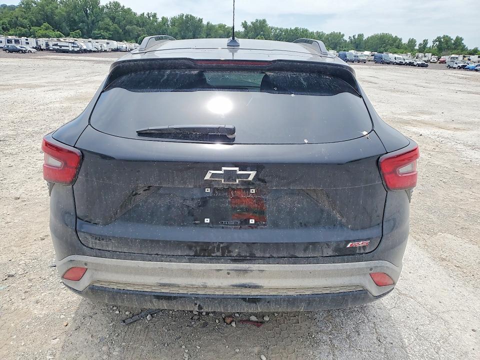 Photo 6 from auction – 2026 CHEVROLET TRAX with VIN KL77LJEP7TC137065