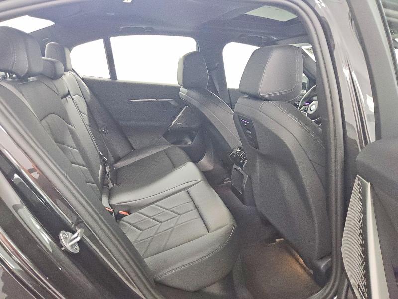 Photo 10 from auction – 2025 BMW 530 with VIN WBA53FJ0XSCU81310