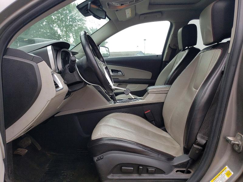 Photo 7 from auction – 2012 CHEVROLET EQUINOX with VIN 2GNFLGE52C6378631