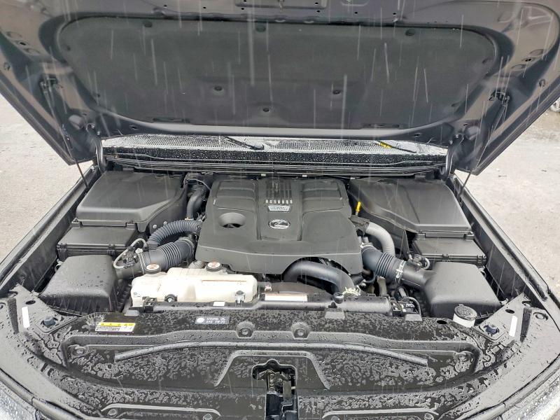 صورة رقم 12 من المزاد - 2024 LEXUS GX 550 مع VIN JTJVBCDX7R5005279