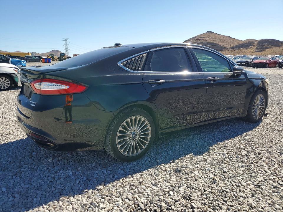 Photo 3 from auction – 2016 FORD FUSION with VIN 3FA6P0K90GR316919